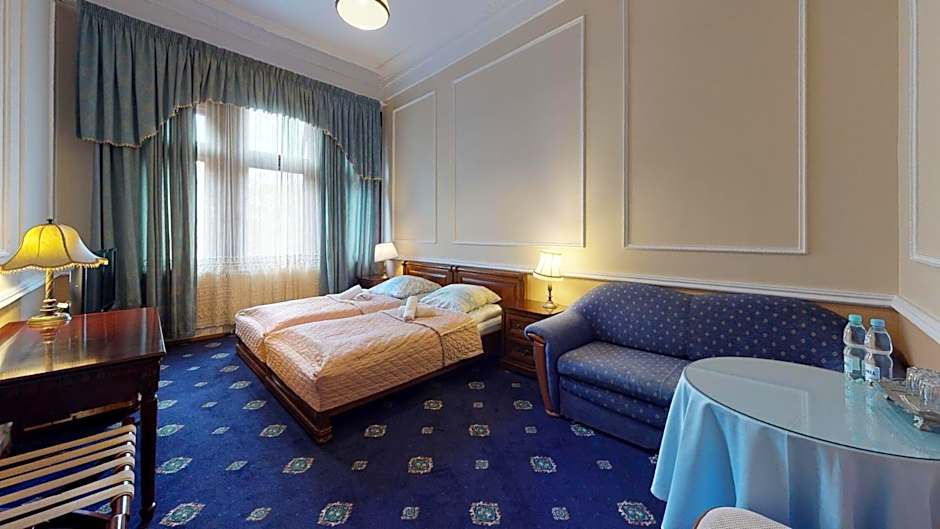 Hotel Bursztynowy Pałac