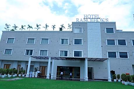 Hotel Rancehoks Mathura