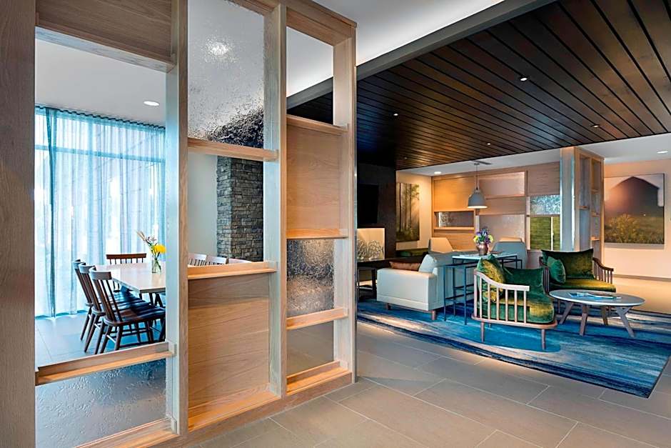 Fairfield Inn & Suites by Marriott Shelby