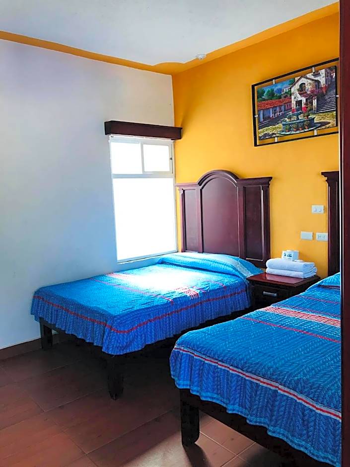 Hotel Campo Real Plus Tamasopo