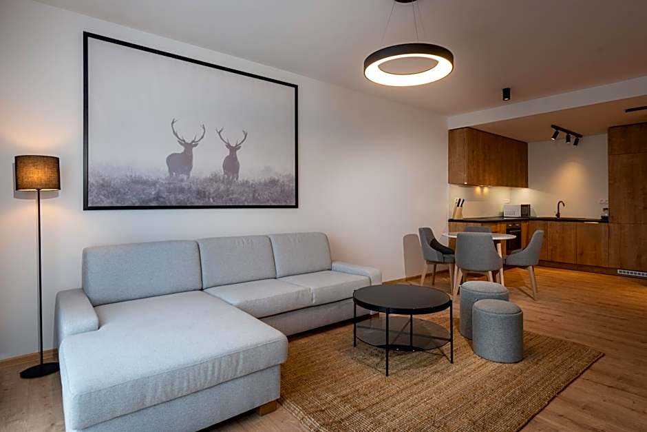 TALBERG SK - Garage parking - Quiet place - Brand new apartments - Tále