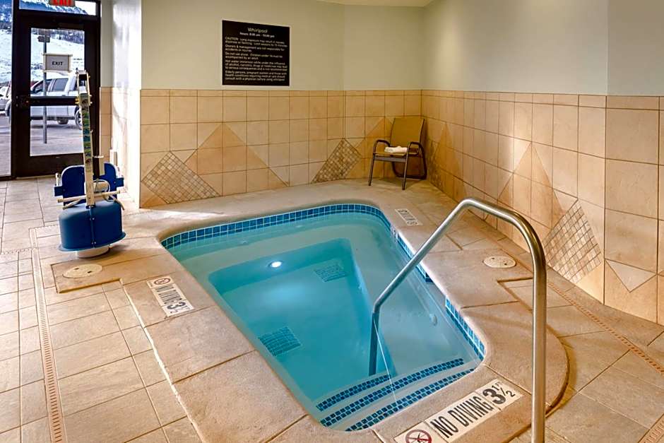 Hampton Inn By Hilton and Suites Silverthorne CO