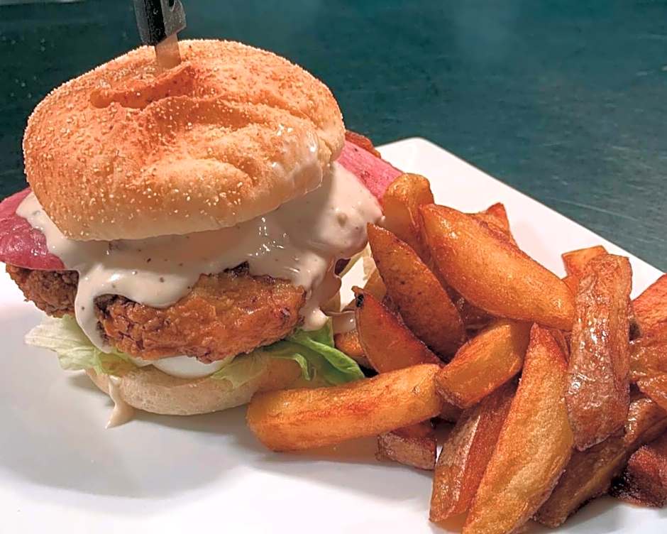 The Black Lion Royal Hotel