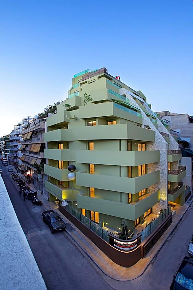 Athens Mosaico Suites & Apartments
