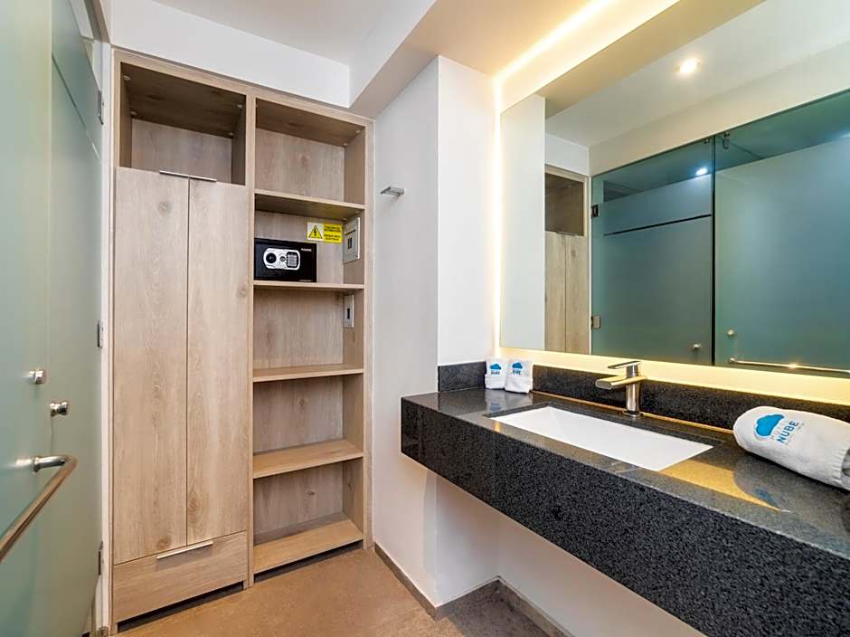 Hotel Nube, Puebla Centro