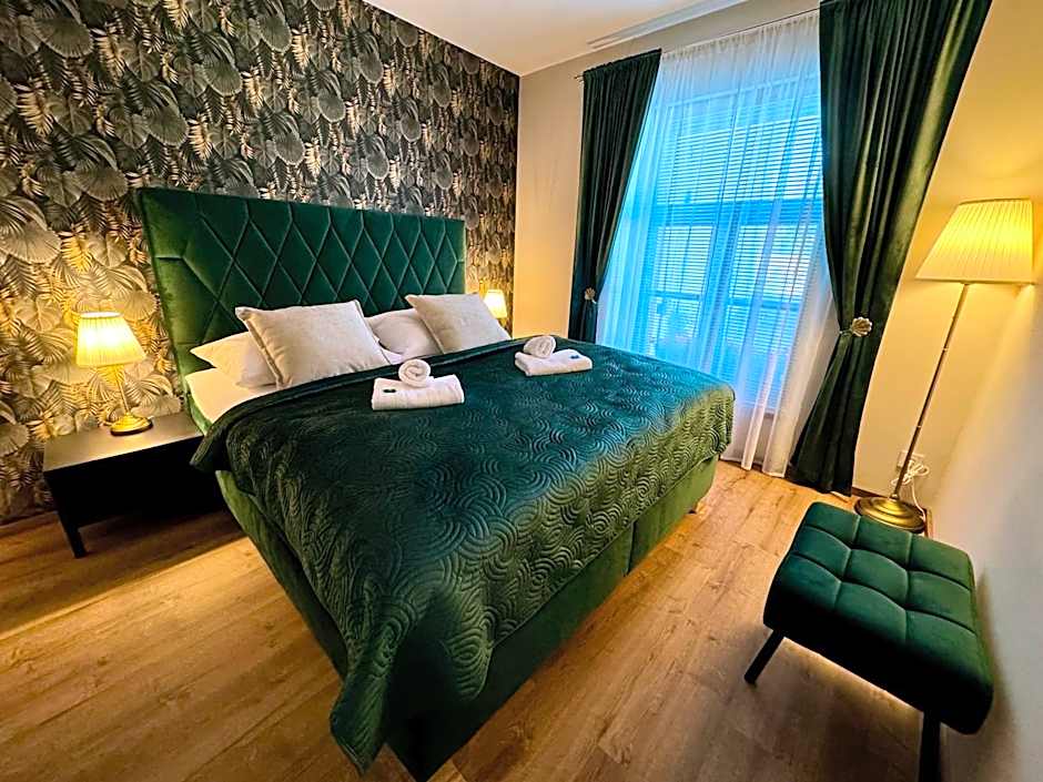 Residence Barrique Valtice - private wellness