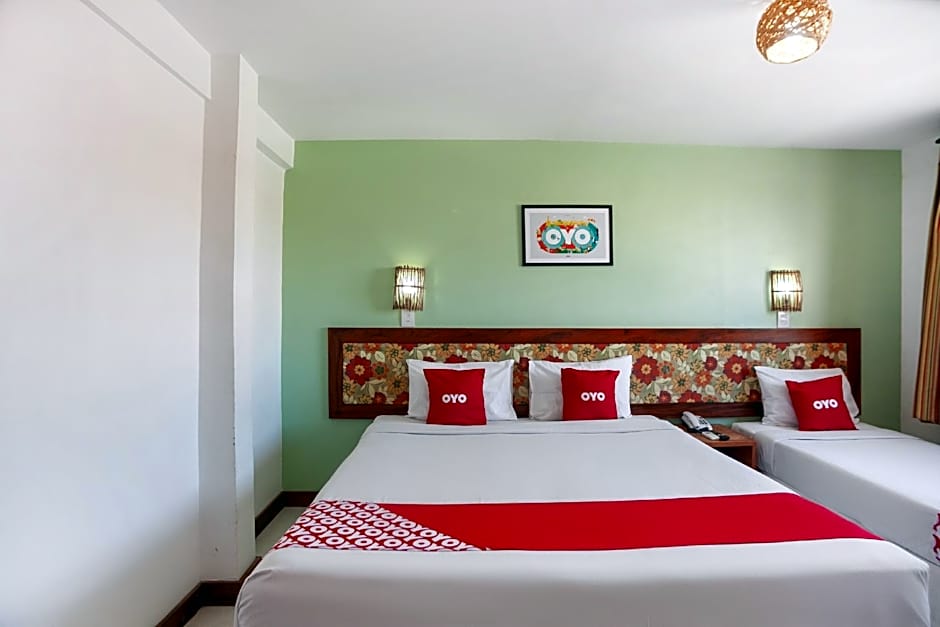 OYO Alto Da Praia Hotel, Aracaju