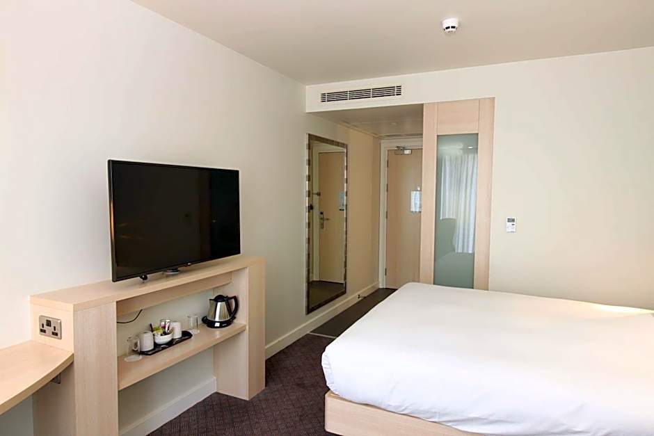 Hampton Inn By Hilton London Docklands, United Kingdom