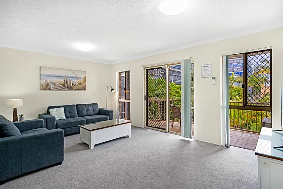 Oceanside Cove Holiday Apartments