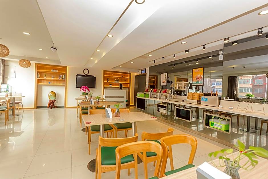 Jinjiang Inn Anshan Thriving Square