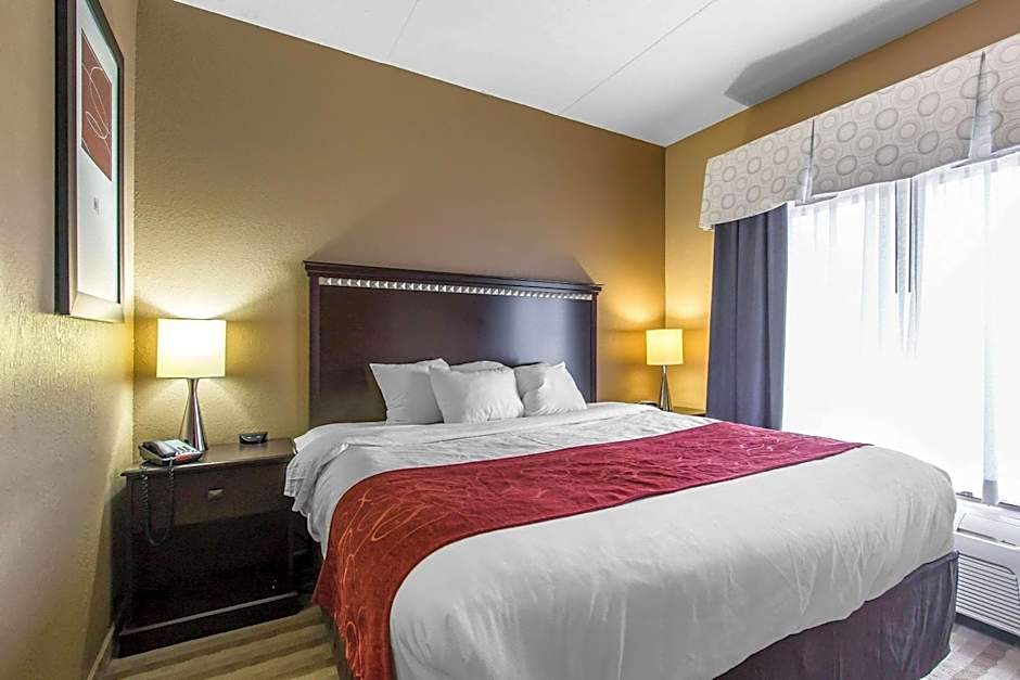 Comfort Suites Smyrna - Nashville Area