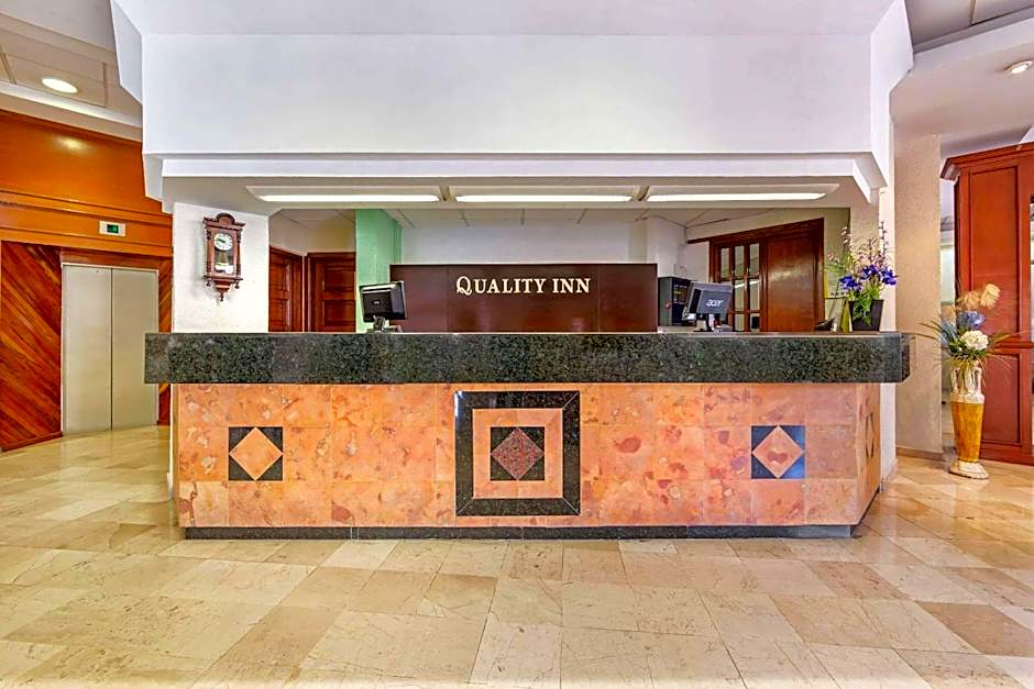 Quality Inn Aguascalientes