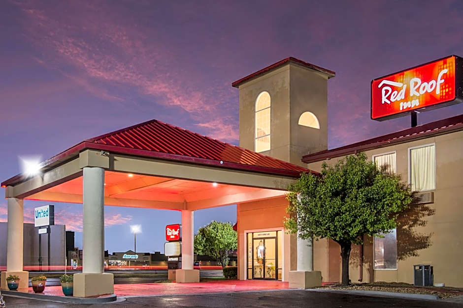 Red Roof Inn Dumas