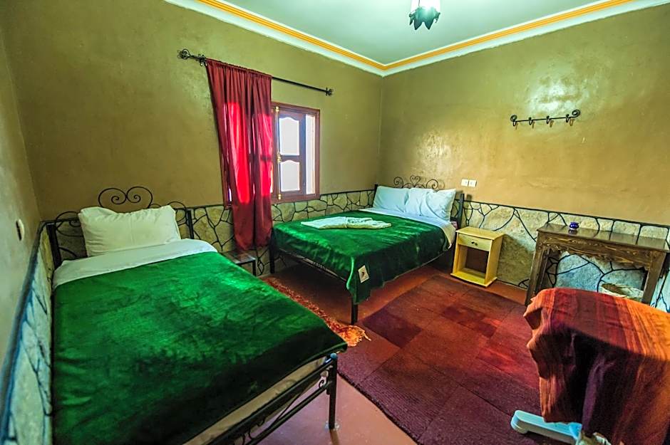 Les Jardins De Todgha gorges de todra tinghir