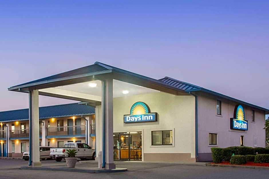 Days Inn by Wyndham Valdosta I-75