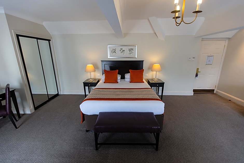 Albrighton Hall Hotel and Spa, a member of Radisson Individuals