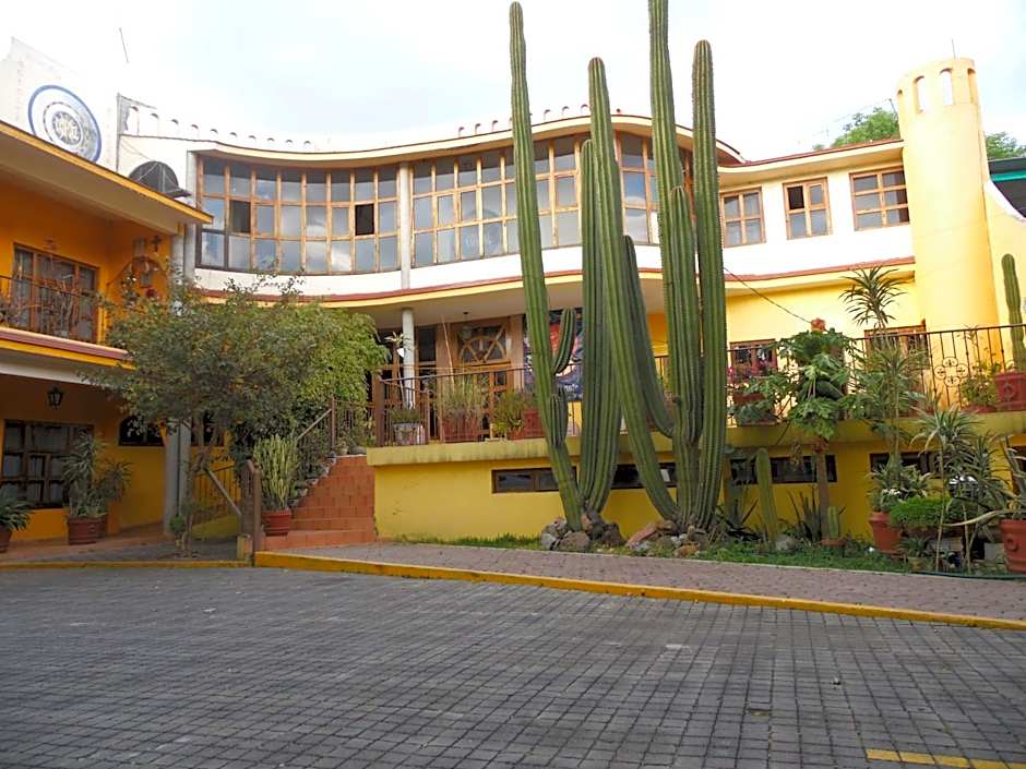Hotel Plaza del Sol