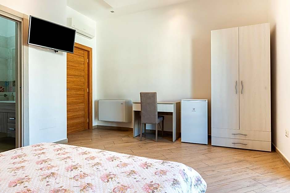 Il Fenicottero Rooms