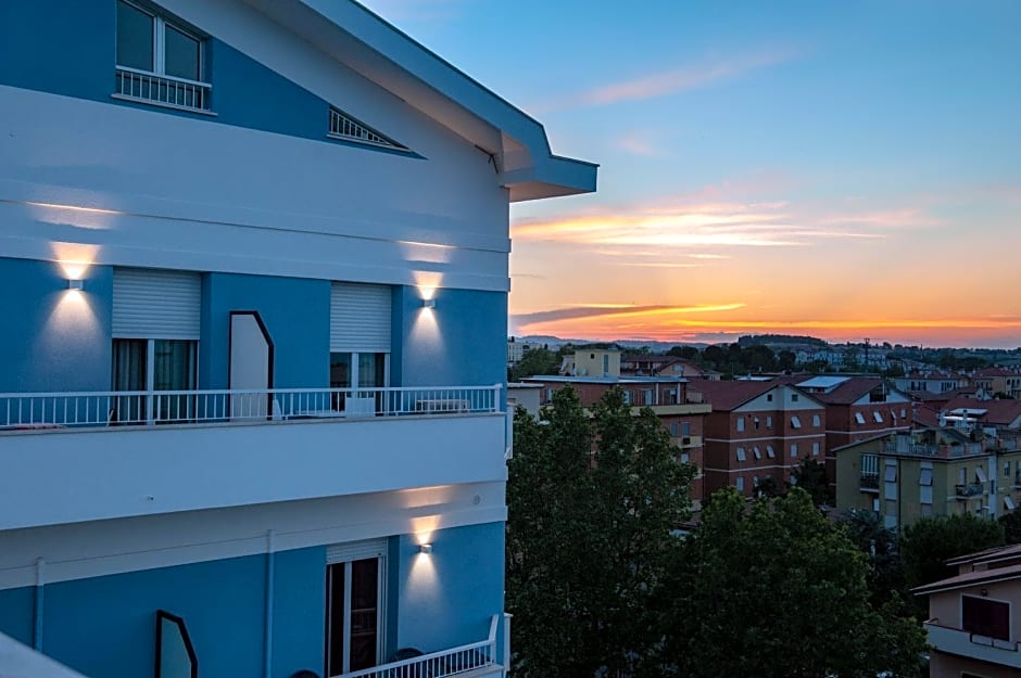 Hotel Mondial