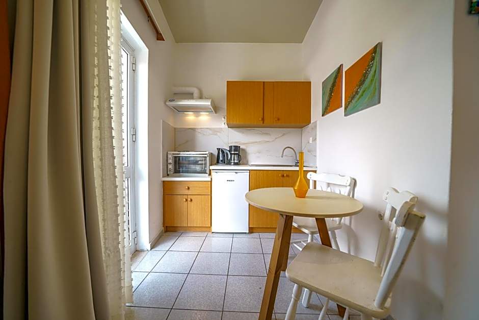 RODI BLUE apartments
