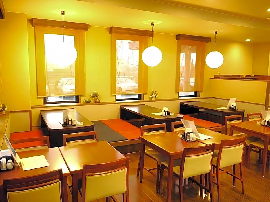 Hotel Route Inn Gifukencho Minami