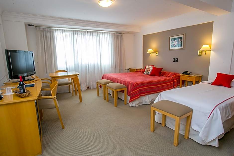 Hotel Ayres Del Nahuel