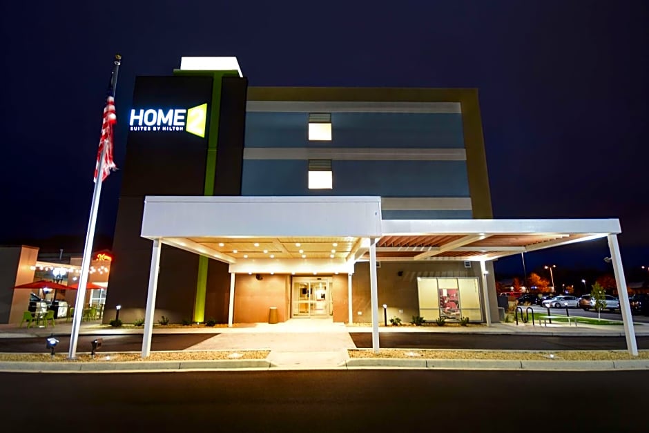 Home2 Suites By Hilton Eau Claire South, Wi