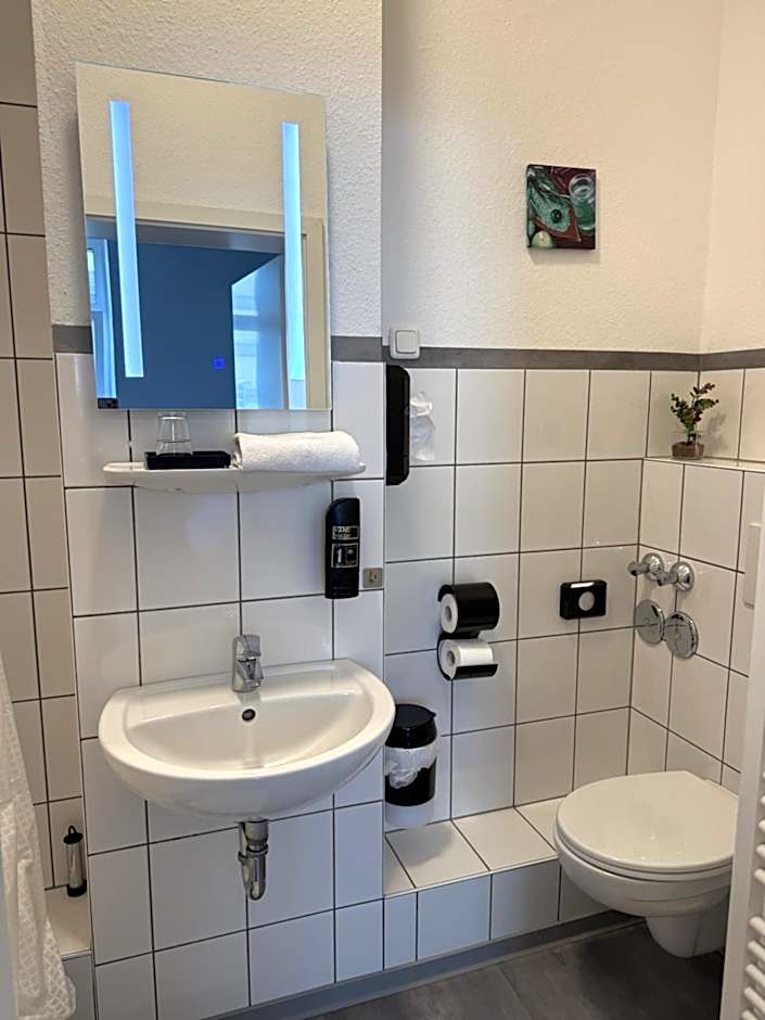 Central Hotel Duisburg