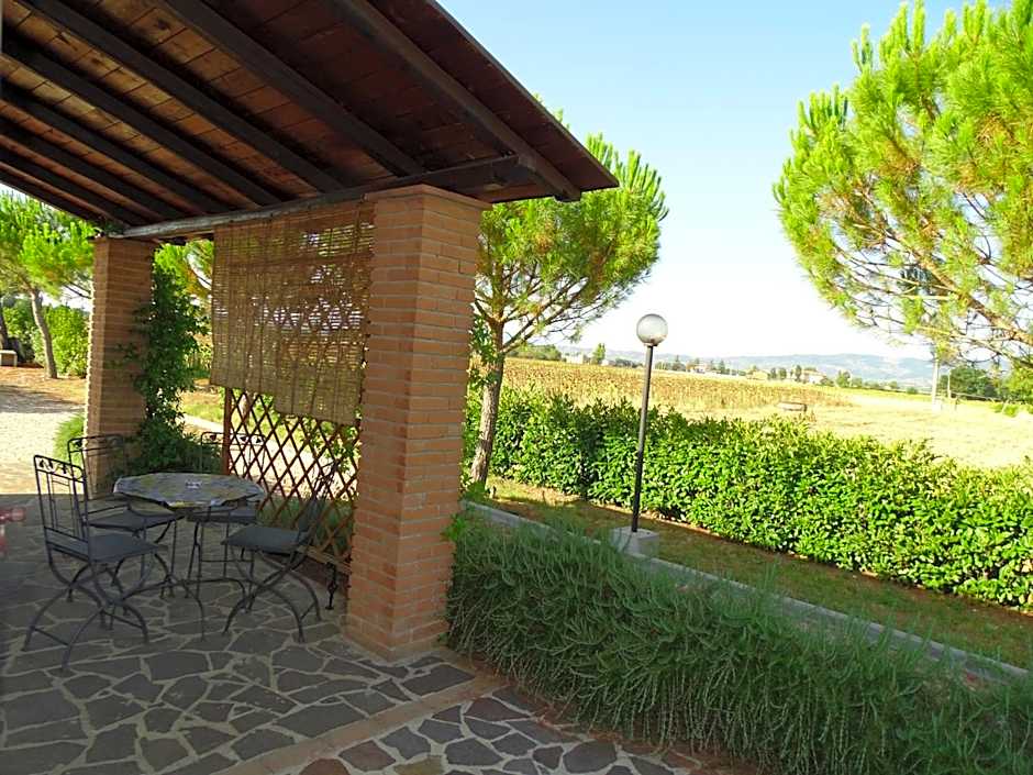 Residence Terra Dei Santi Country House