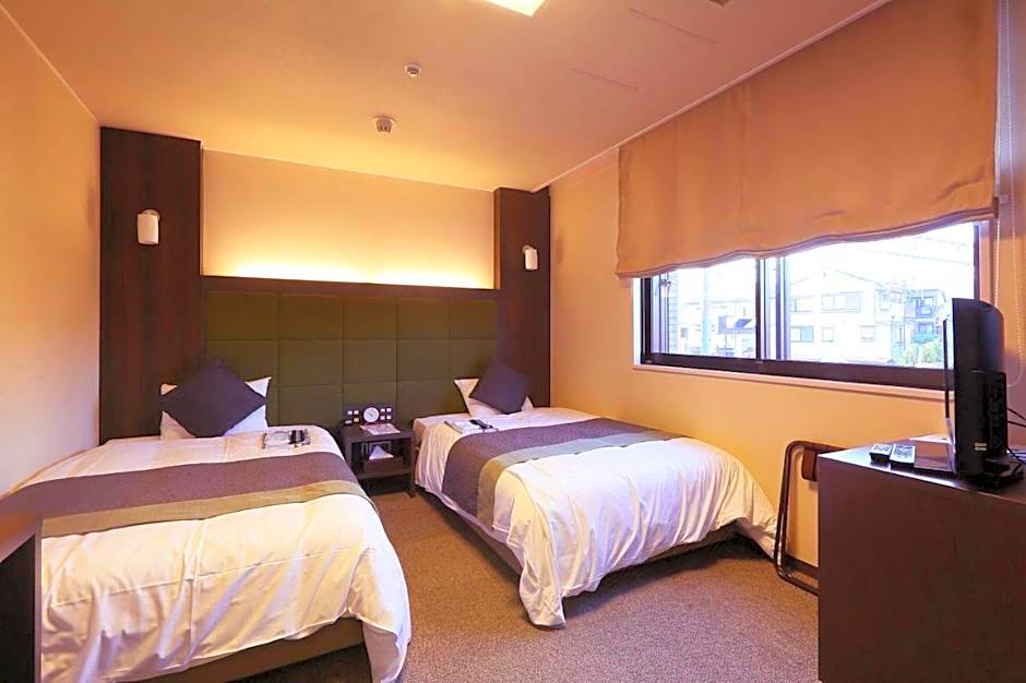 Hotel Binario Saga Arashiyama