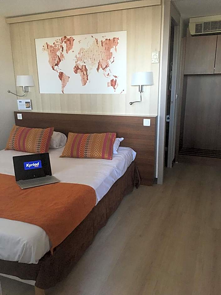 Kyriad Montpellier Nord Parc Euromédecine