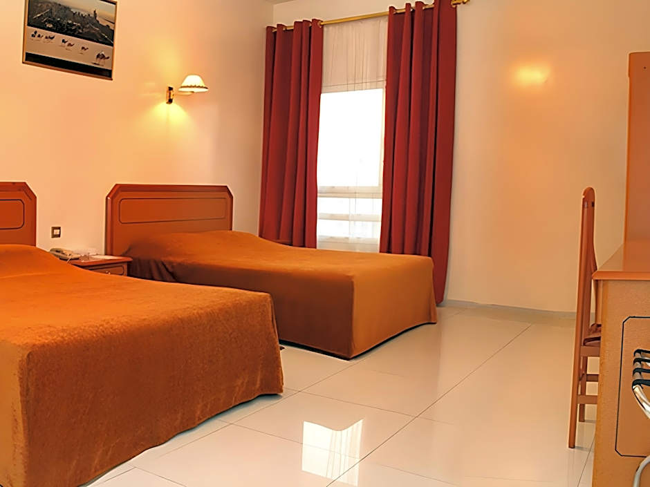 Basma Residence Hotel Apartments