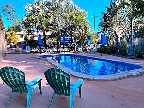 The Palms Motel