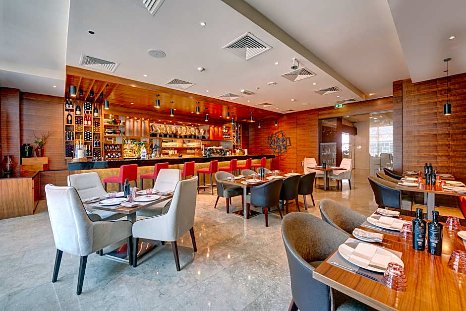 Media Rotana Barsha - Dubai