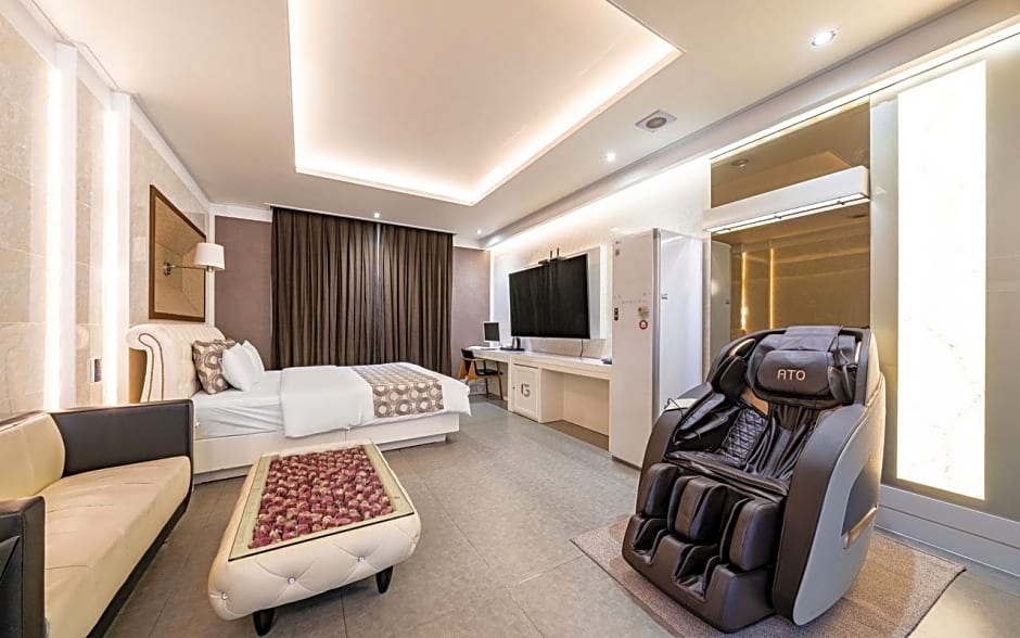 Suncheon Gentleman Self check-in Hotel