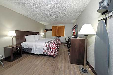 Suite King with Kitchen Non-Smoking
