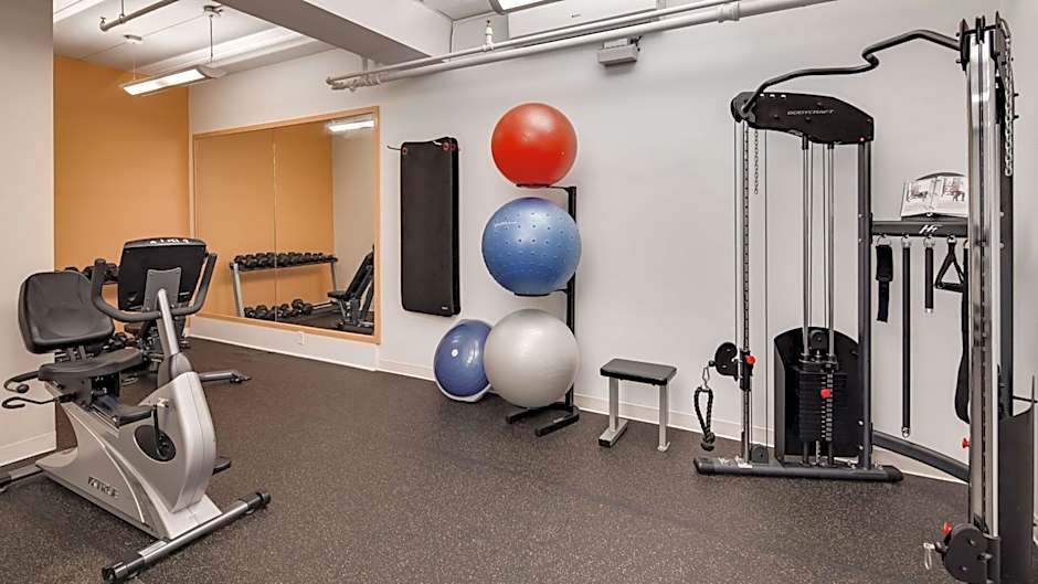 Best Western Plus Morristown Inn