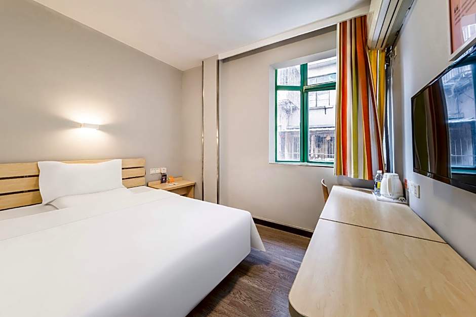 7 Days Inn Guangzhou Beijing Road Metro Station TIAN Wharf