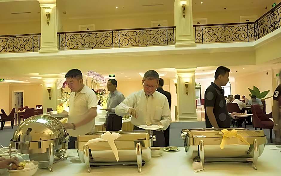 Merperle Crystal Palace