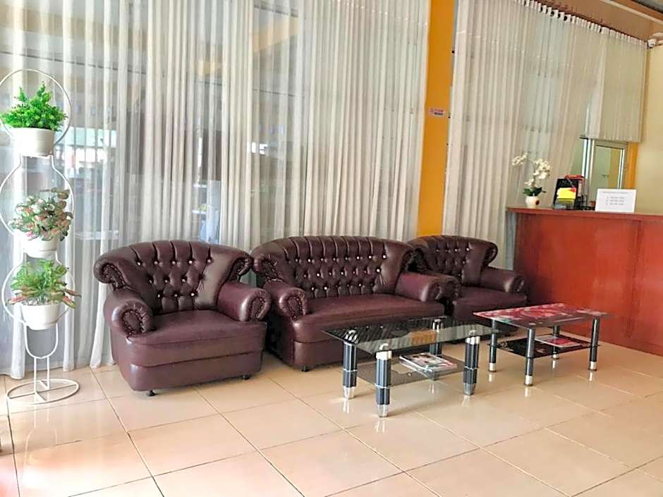 Penginapan Intan Bandara