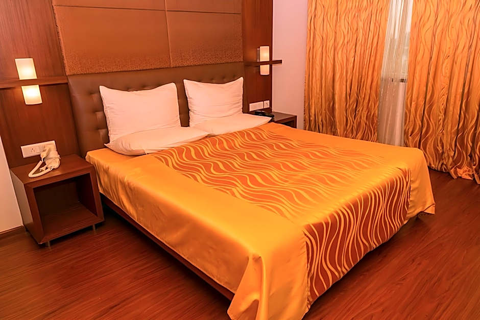 Srinivas Saffron Hotel