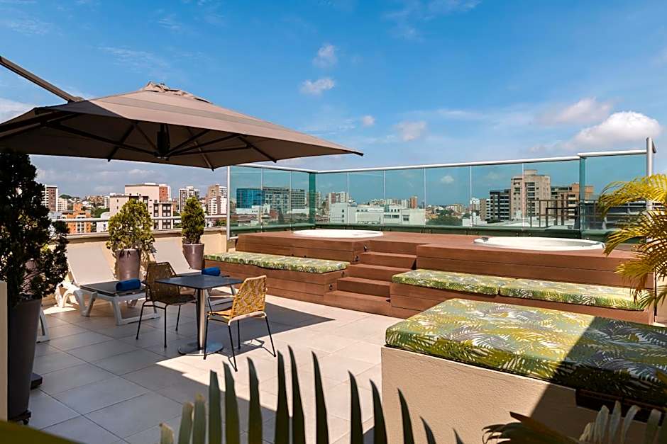 Hampton By Hilton Barranquilla