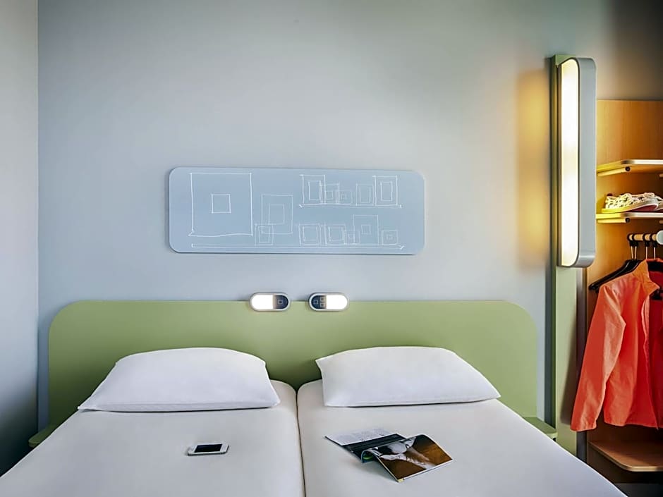 Ibis Budget Mulhouse Centre Gare