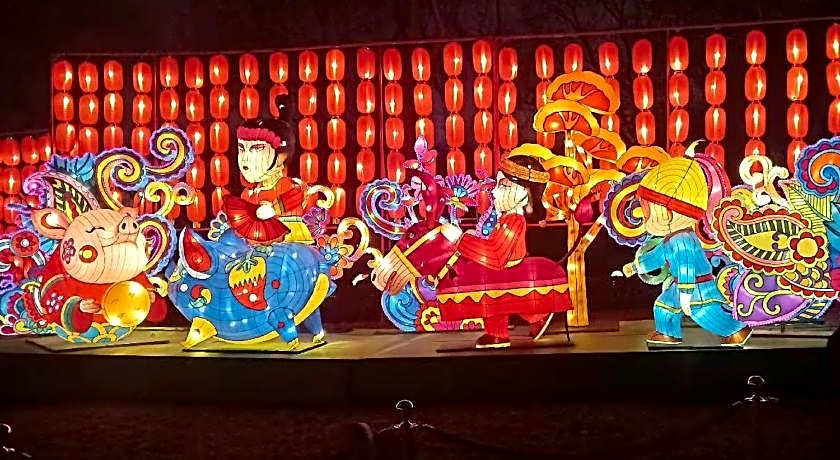 One Meter Sunshine Xi'an Xianyang International Airport Inn