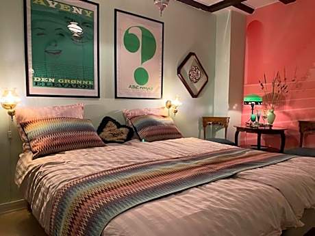 Double Room with Shared Bathroom