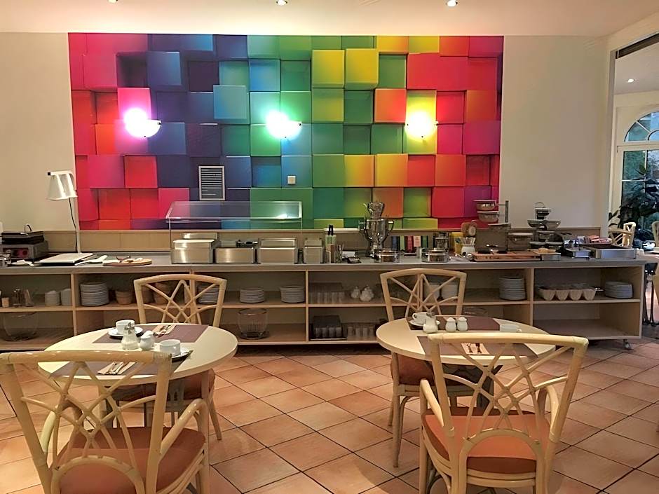 Hotel Markgraf Leipzig