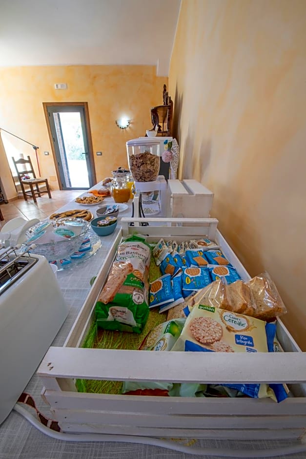 B&B Roman Country Villa