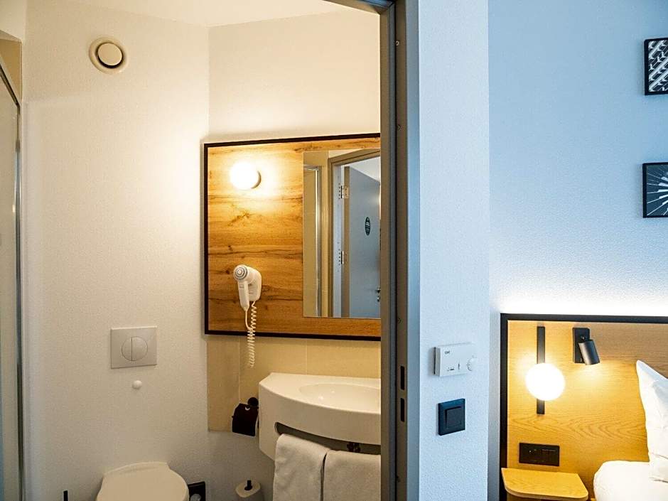 B&B HOTEL Wrocław Centrum