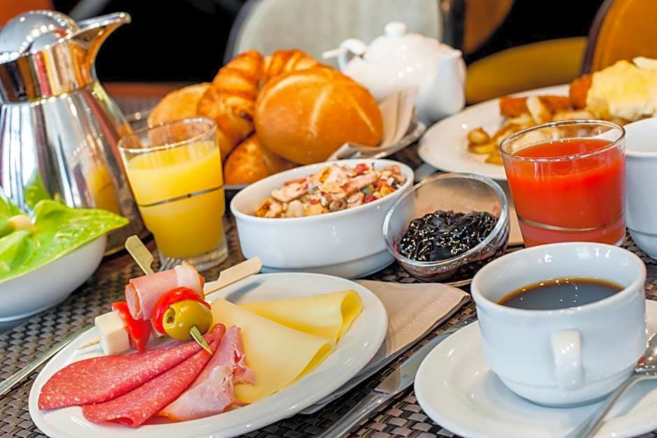 Suite Novotel Muenchen Parkstadt Schwabing