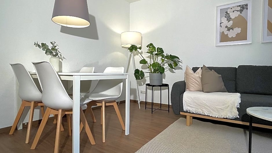 Apartmenthaus in der Arnoldstraße